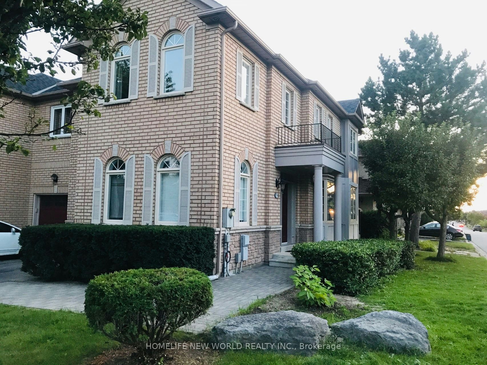 63 Southbrook Crescent, Markham, ON, L6C 2H3