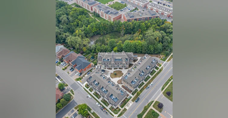36-181 Parktree Drive, Vaughan, ON, L6A 5B1