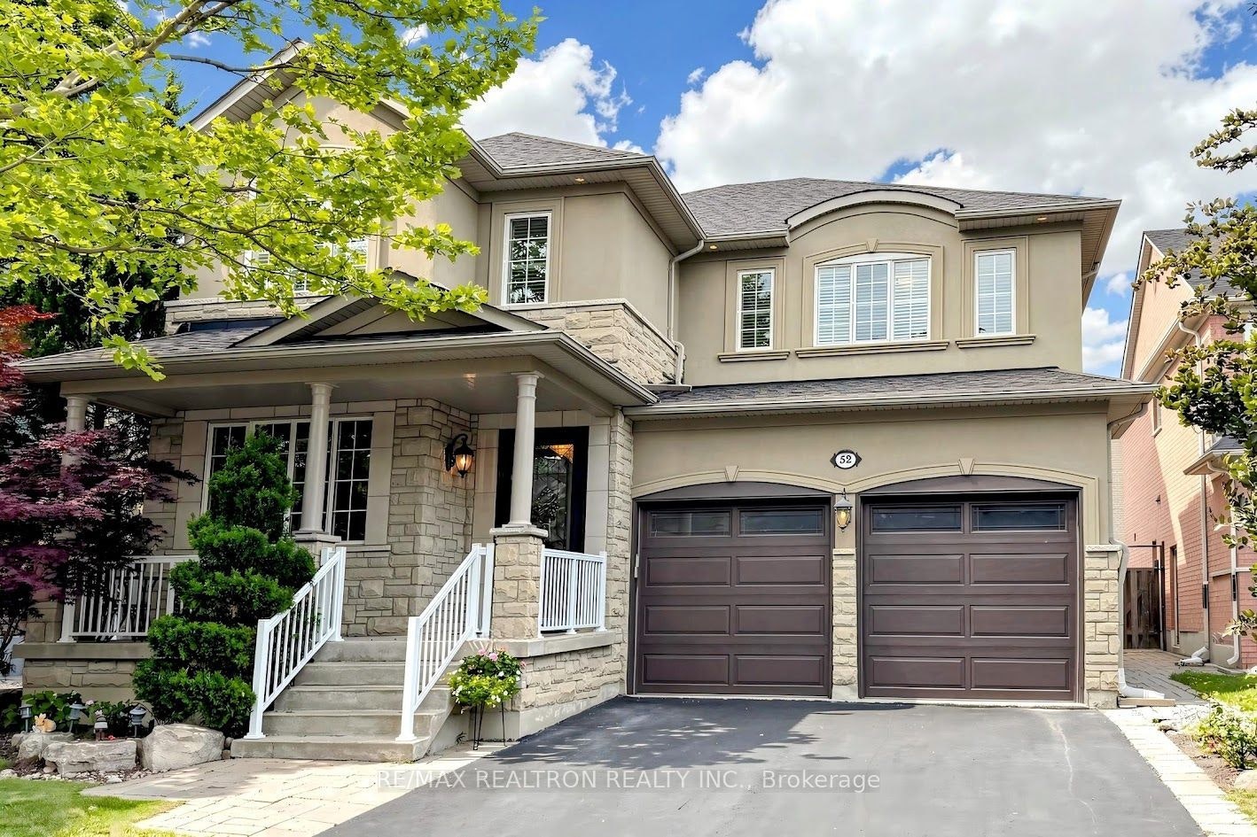 52 Canelli Heights Court, Vaughan, ON, L4J 8V5