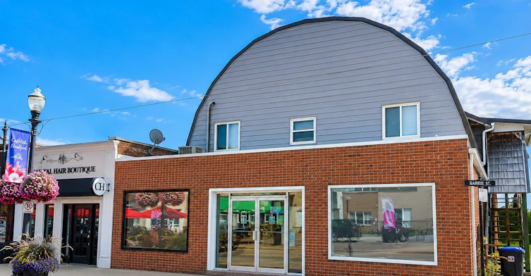 Upper 1-15 Barrie Street, Bradford West Gwillimbury, ON, L3S 0J1 - 11