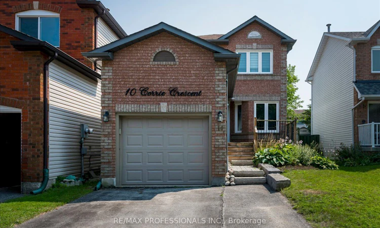 10 Corrie Crescent