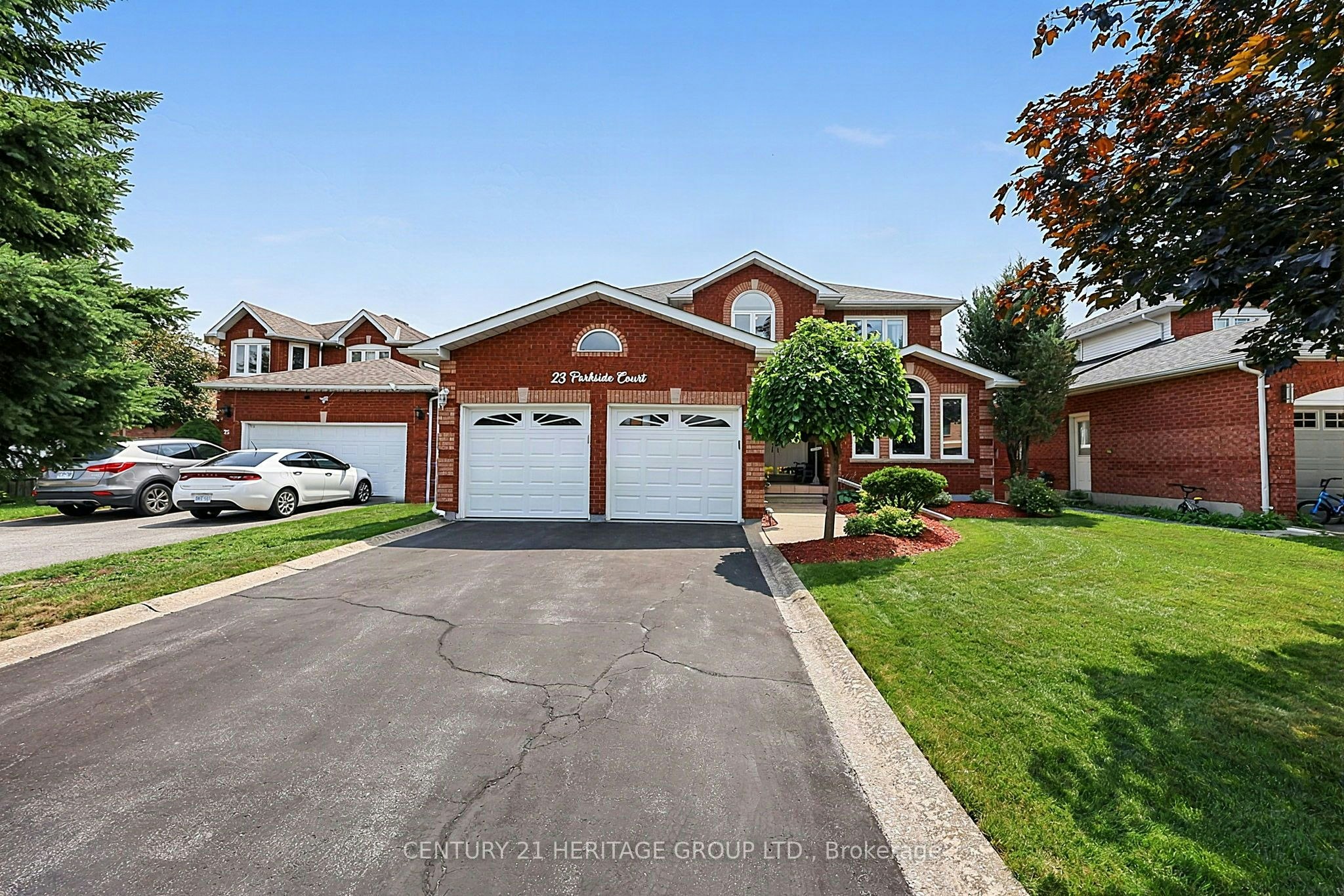 23 Parkside Court, Bradford West Gwillimbury, ON, L3Z 2Z9