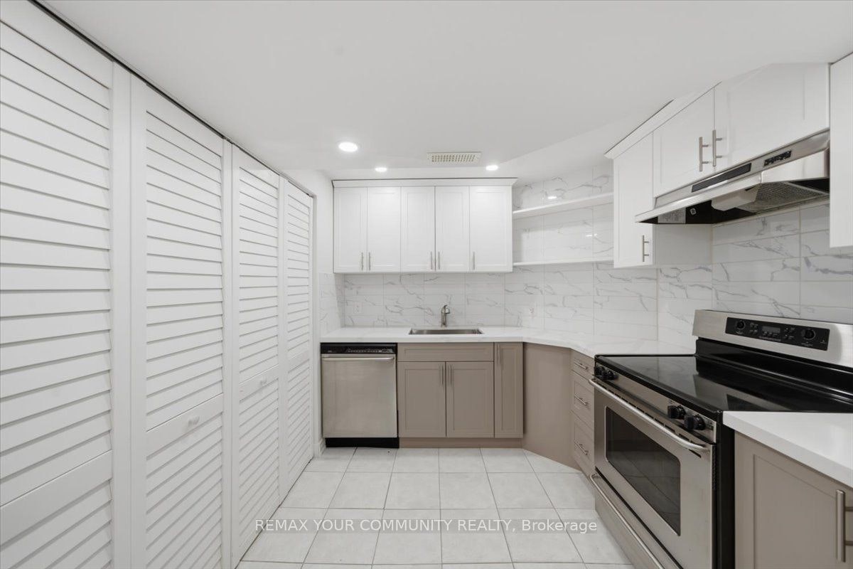 Lower-2 Hollywood Hill Circle, Vaughan, ON, L4H 2P7 - 9
