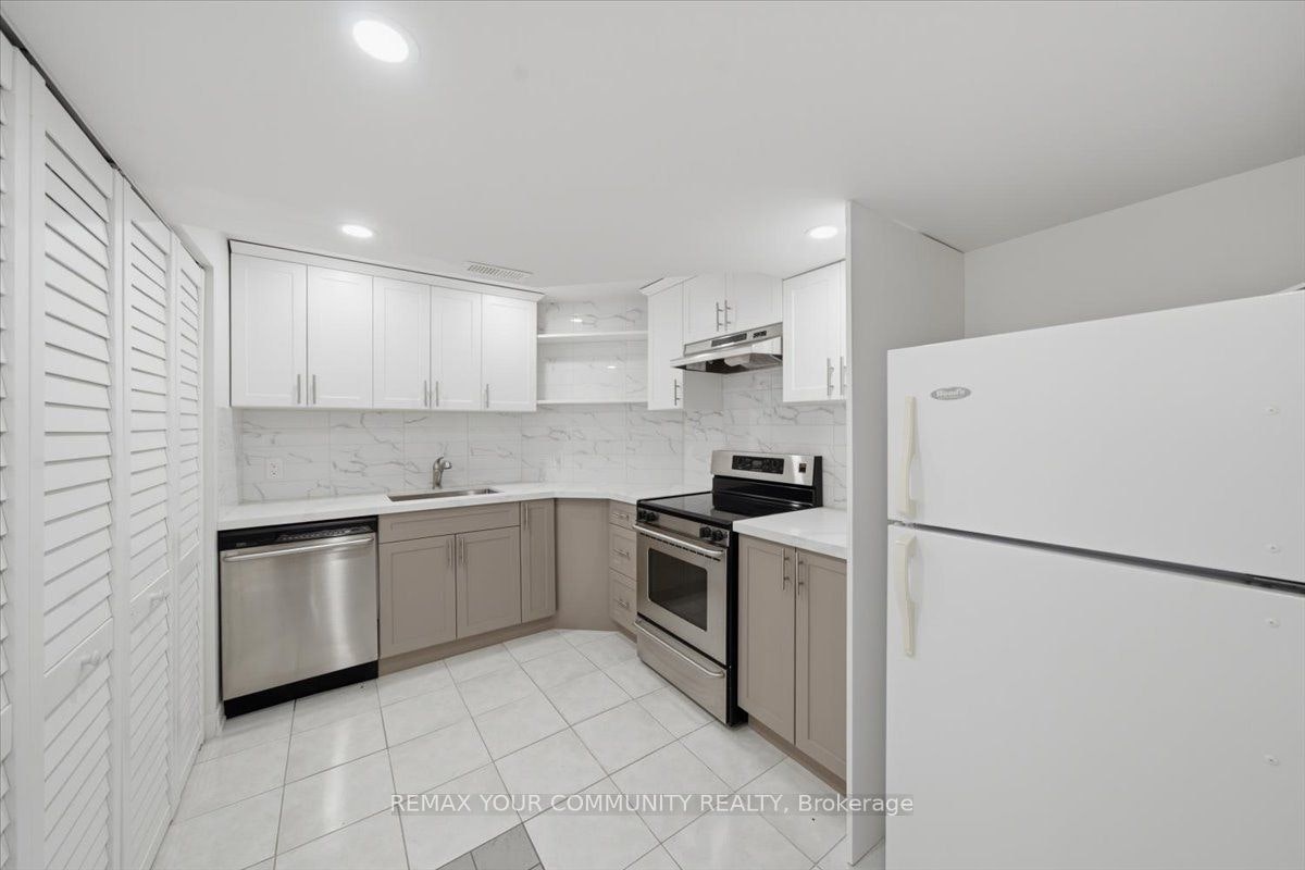 Lower-2 Hollywood Hill Circle, Vaughan, ON, L4H 2P7 - 8