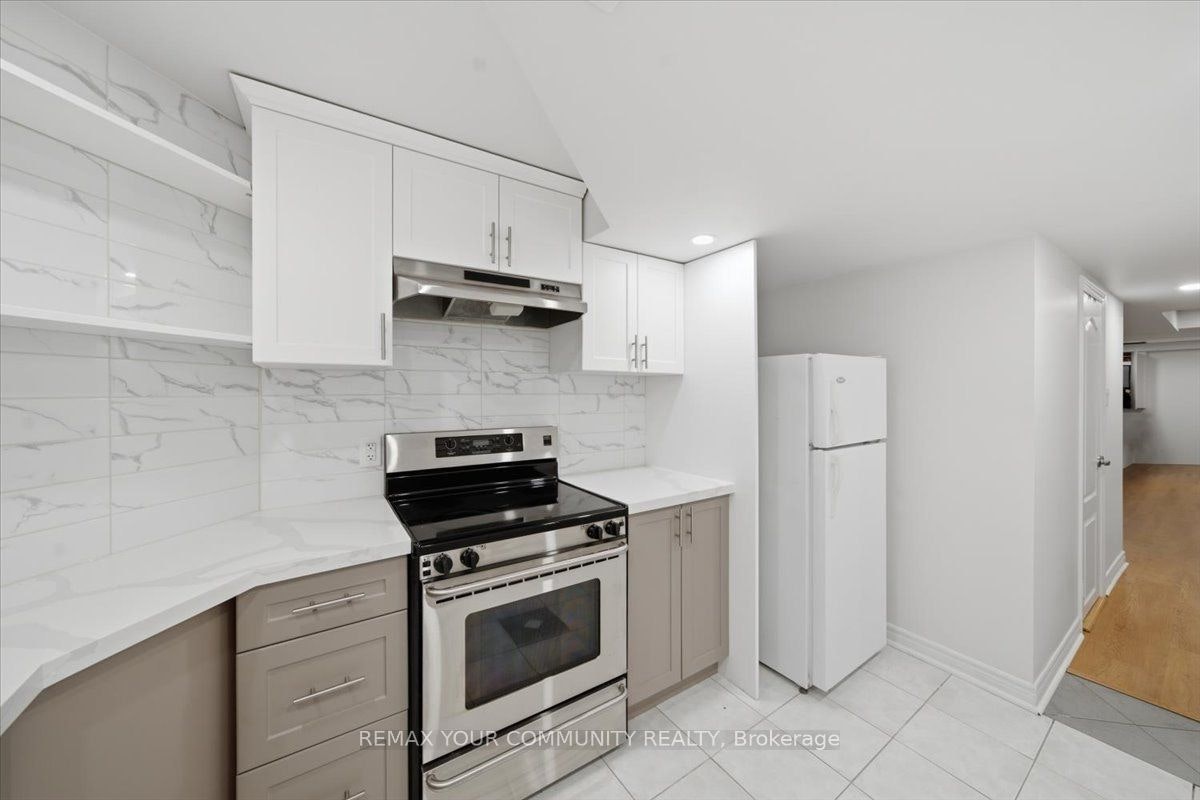 Lower-2 Hollywood Hill Circle, Vaughan, ON, L4H 2P7 - 10