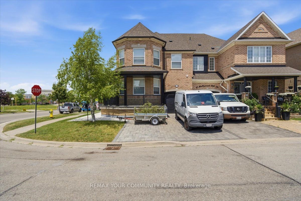 Lower-2 Hollywood Hill Circle, Vaughan, ON, L4H 2P7 - 2