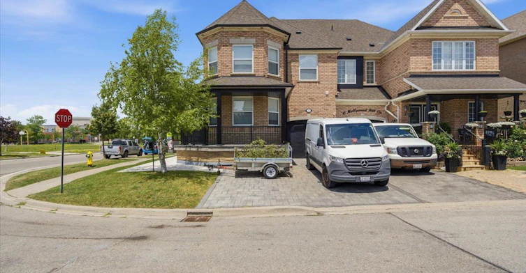 Lower-2 Hollywood Hill Circle, Vaughan, ON, L4H 2P7 - 2