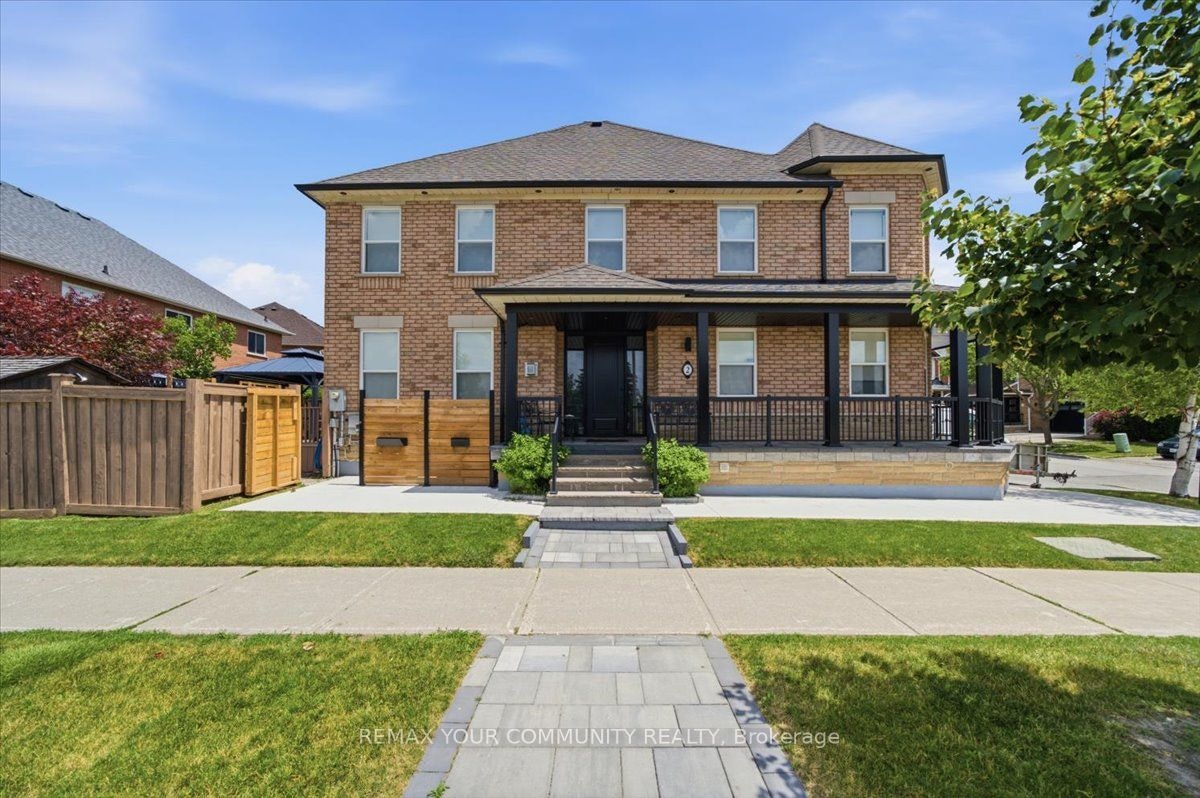 Lower-2 Hollywood Hill Circle, Vaughan, ON, L4H 2P7