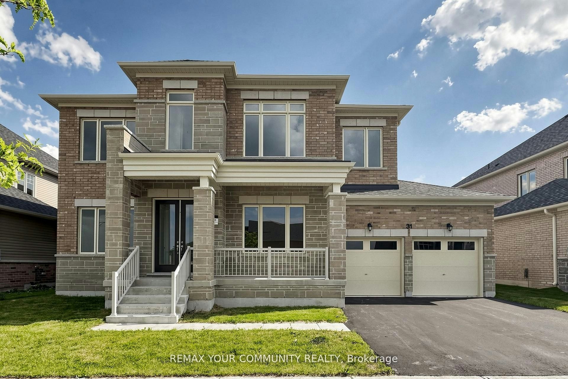 31 Lorrain Hand Crescent, Georgina, ON, L4R 0S9