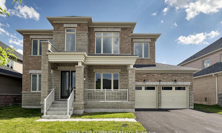 31 Lorrain Hand Crescent