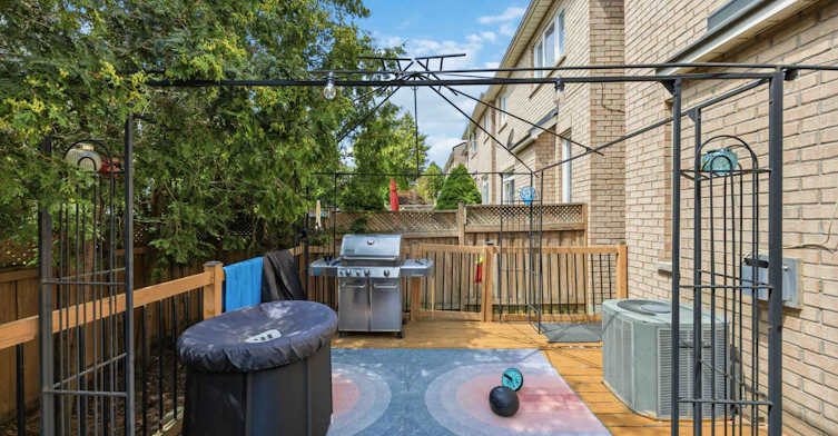 23 Amberty Street, Vaughan, ON, L4J 8W6 - 32