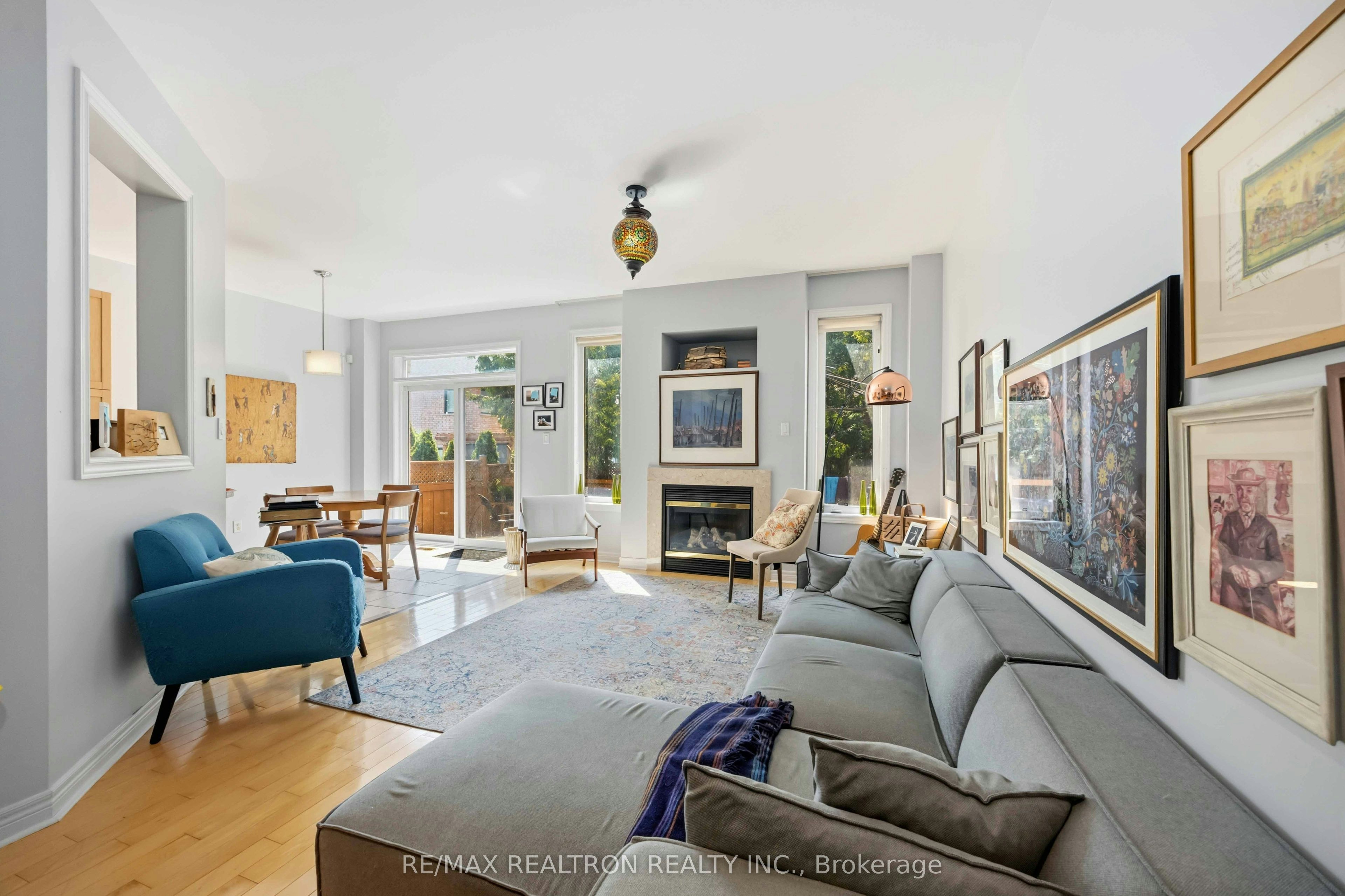 23 Amberty Street, Vaughan, ON, L4J 8W6 - 7