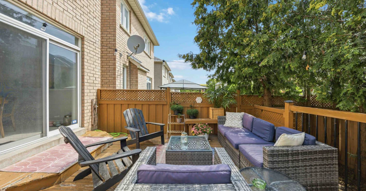 23 Amberty Street, Vaughan, ON, L4J 8W6 - 31