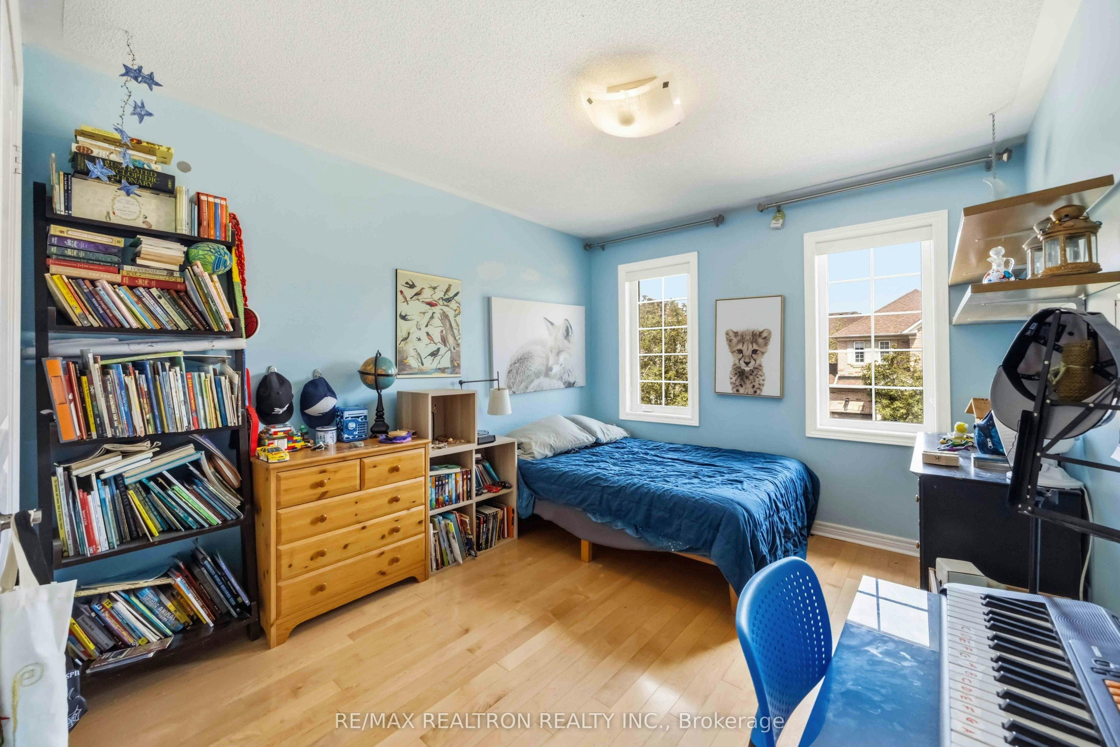 23 Amberty Street, Vaughan, ON, L4J 8W6 - 17