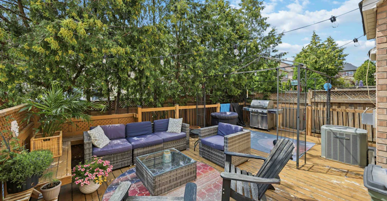 23 Amberty Street, Vaughan, ON, L4J 8W6 - 30