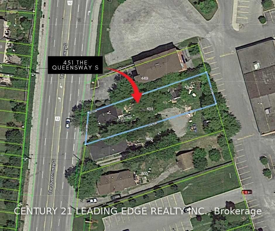 451 The Queensway N/A S, Georgina, ON, L4P 2C9