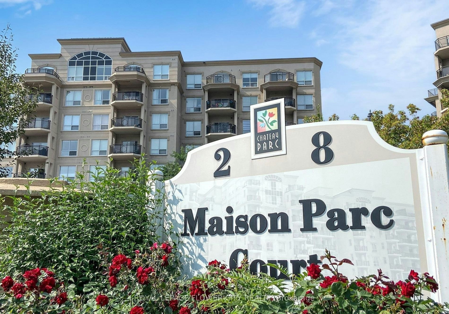616-8 Maison Parc Court, Vaughan, ON, L4J 9K5