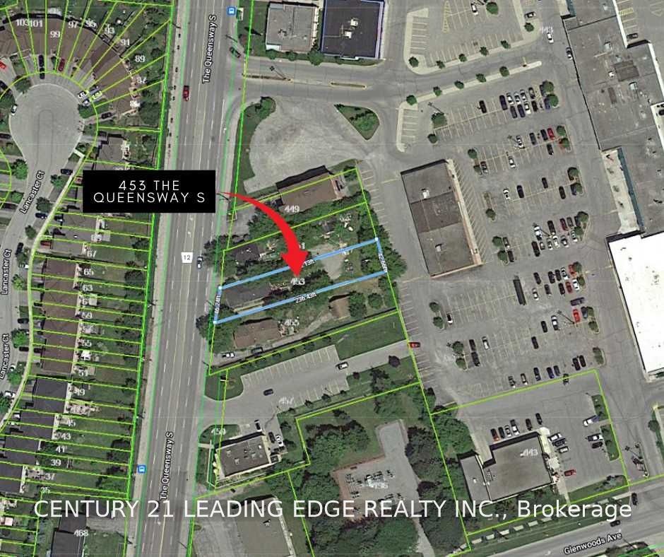 453 The Queensway N/A S, Georgina, ON, L4P 2C9