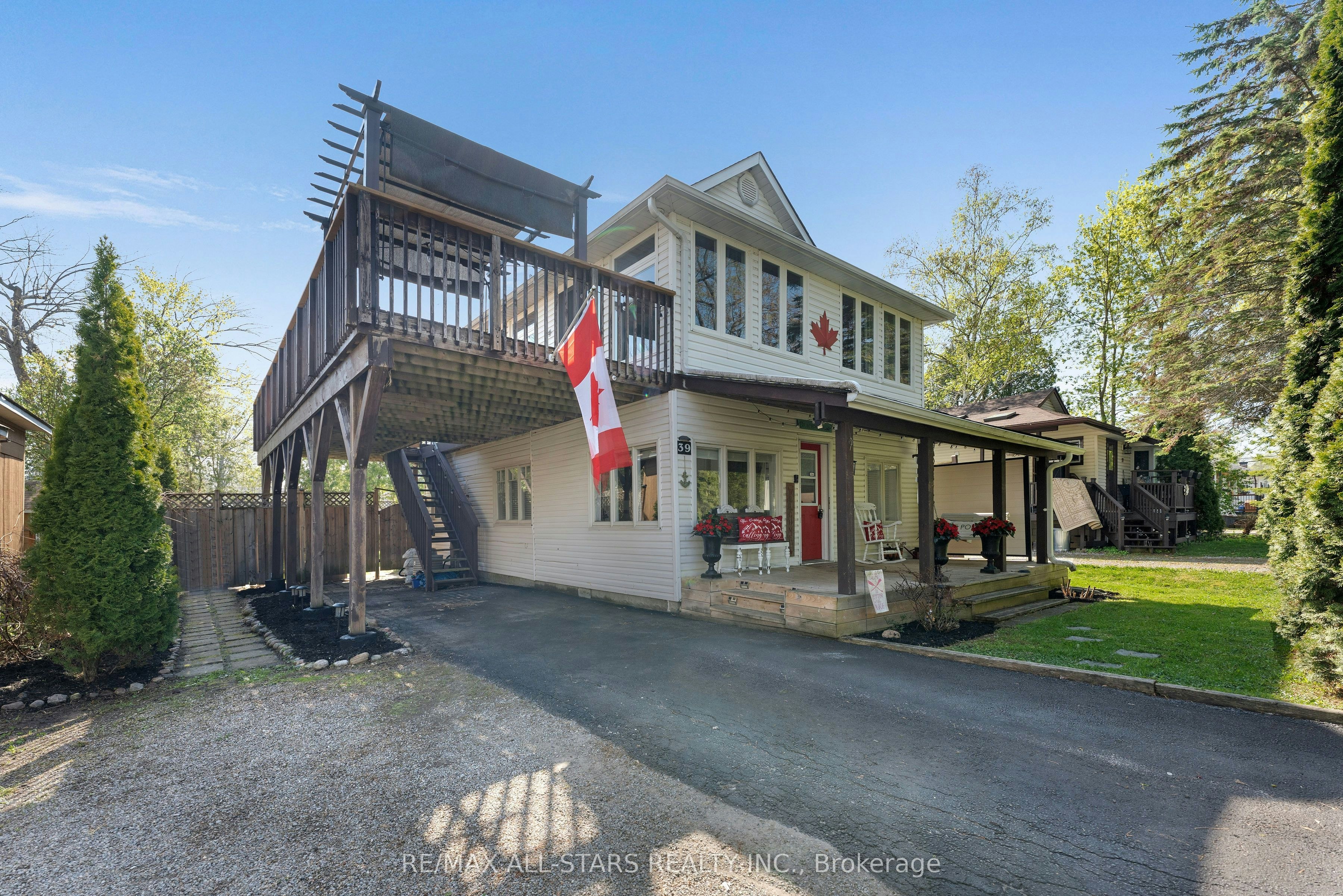 39 Franklin Beach Road, Georgina, ON, L0E 1L0