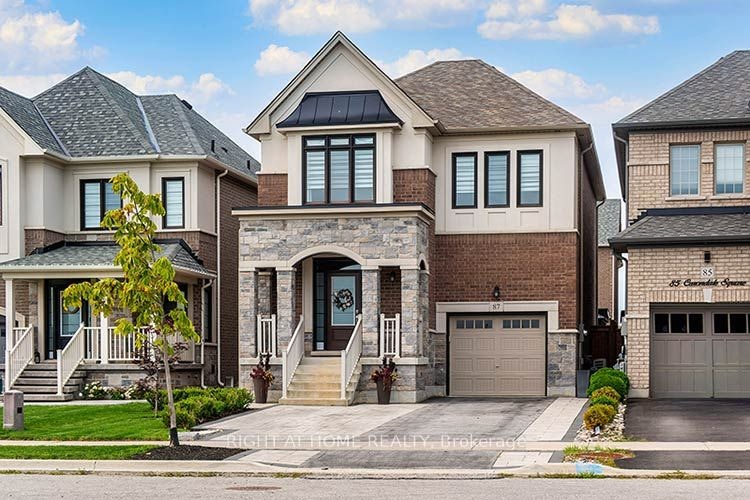 87 Carondale Square, East Gwillimbury, ON, L9N 0X7