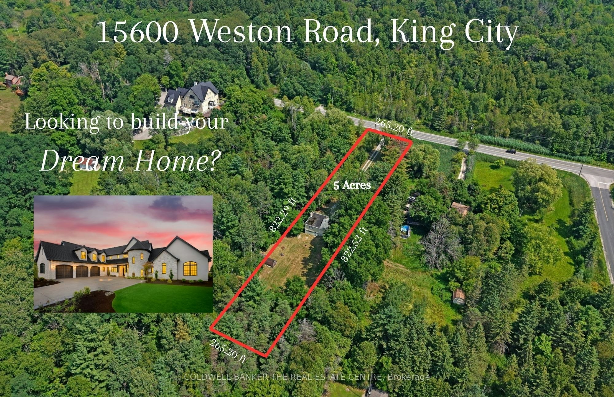 15600 Weston Road, King, ON, L7B 0L1