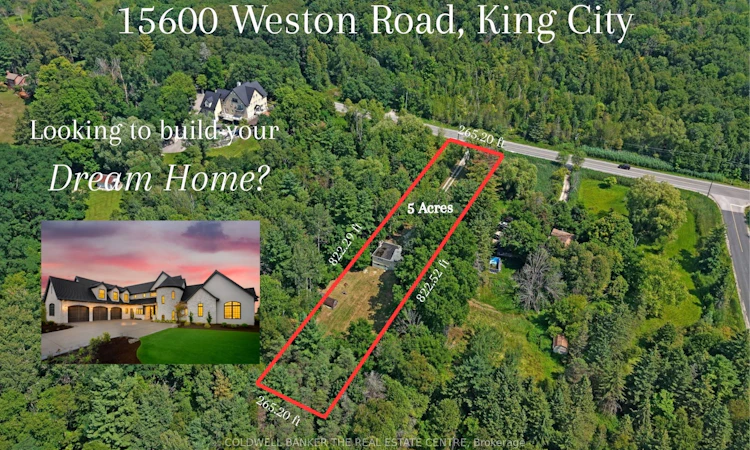 15600 Weston Road