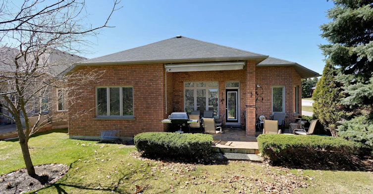 158 Legendary Trail, Whitchurch-Stouffville, ON, L4A 1N6 - 34