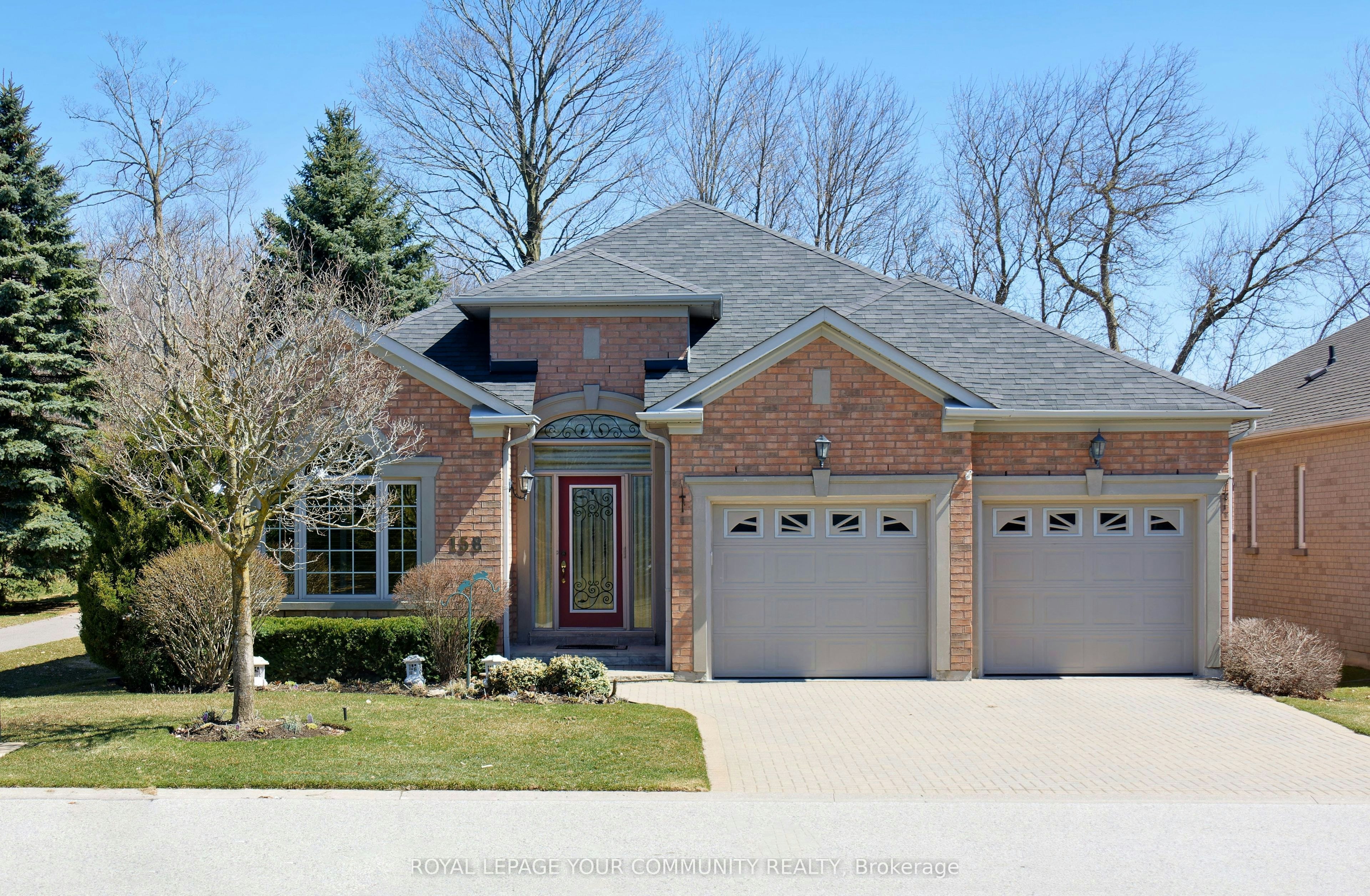 158 Legendary Trail, Whitchurch-Stouffville, ON, L4A 1N6
