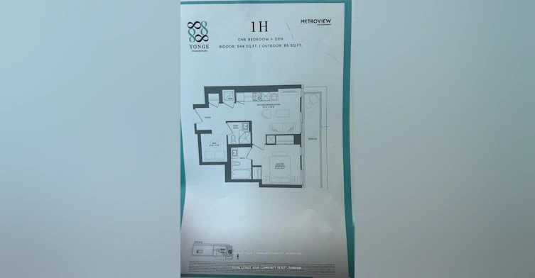 803-8888 Yonge Street, Richmond Hill, ON, L4C 5V6 - 13