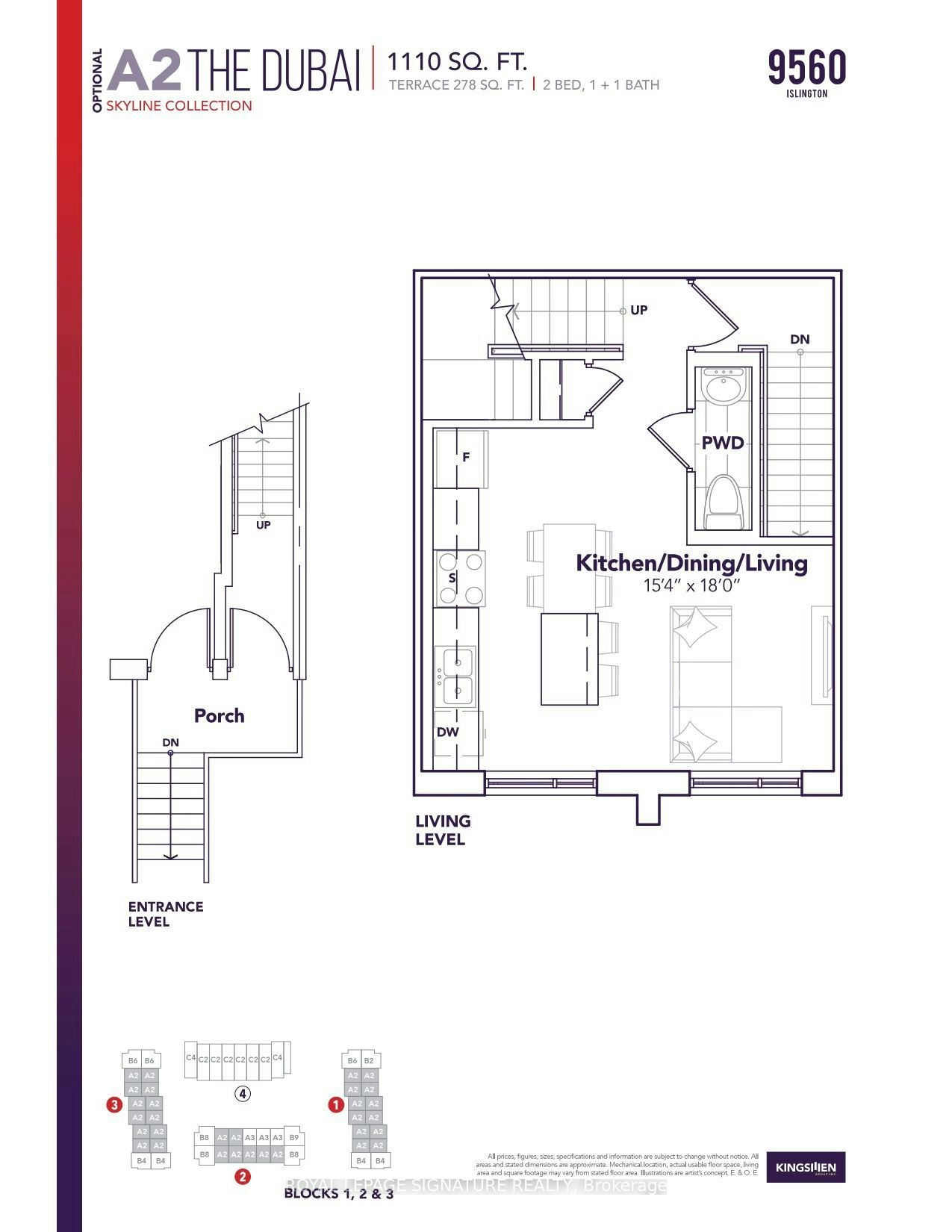 222-9570 Islington Avenue, Vaughan, ON, L4H 5E8 - 11