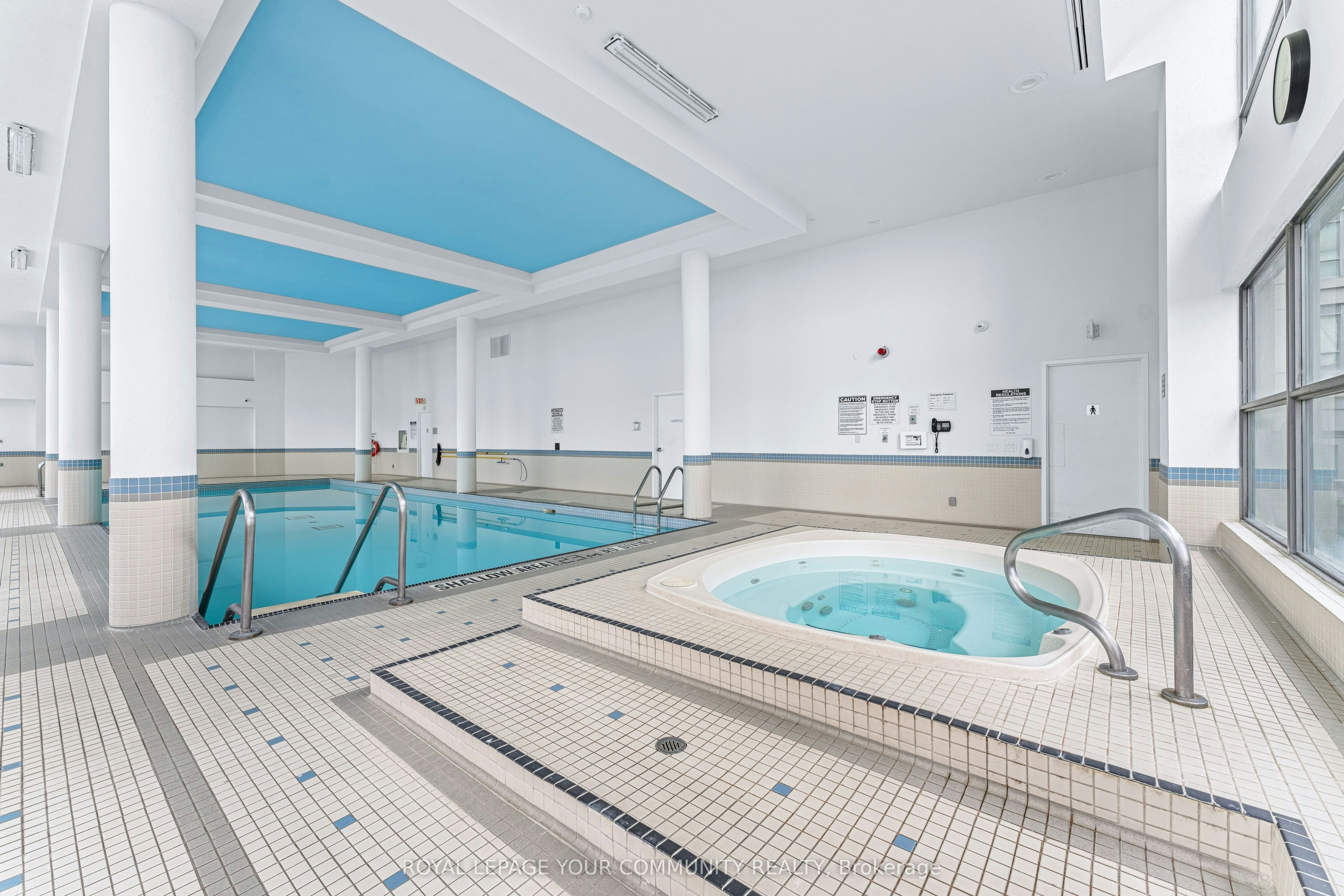 215-50 Disera Drive, Vaughan, ON, L4J 9E9 - 33