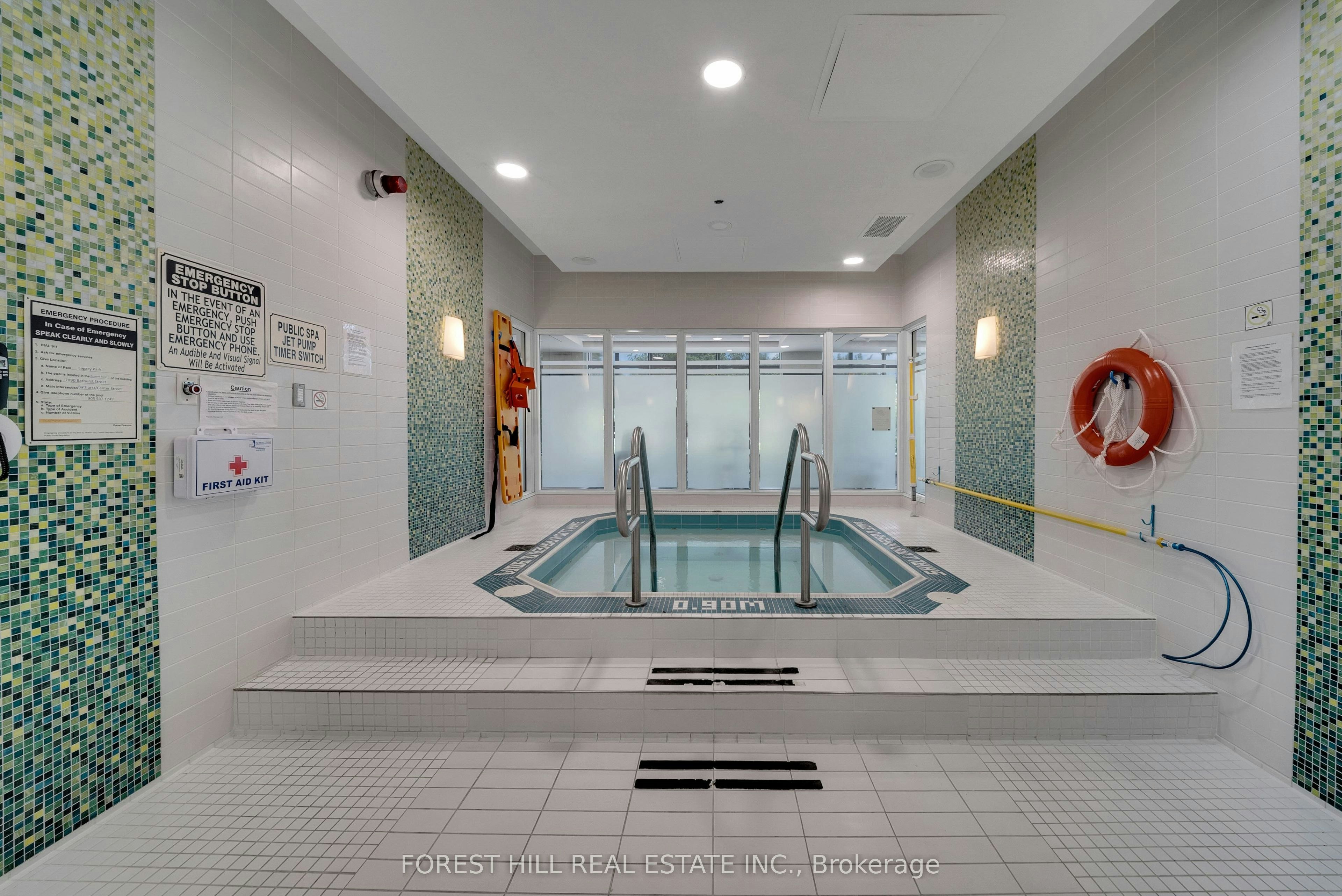 1706-7890 Bathurst Street, Vaughan, ON, L4J 0J8 - 36