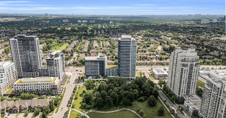 1706-7890 Bathurst Street, Vaughan, ON, L4J 0J8
