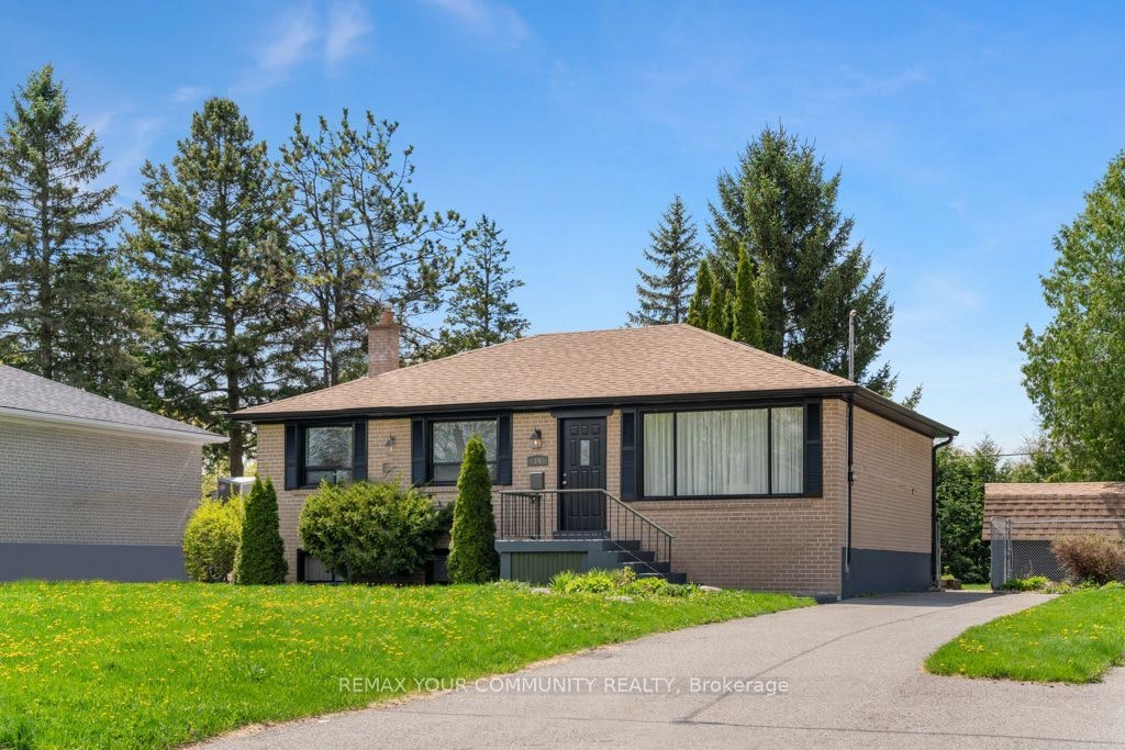 Lower Unit-14 Webster Drive, Aurora, ON, L4G 2A5