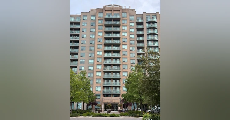 509-39 Oneida Crescent, Richmond Hill, ON, L4B 4T9 - 3