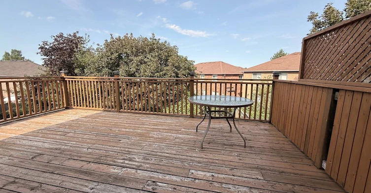 Upper-746 Walpole Crescent, Newmarket, ON, L3X 2B1 - 11