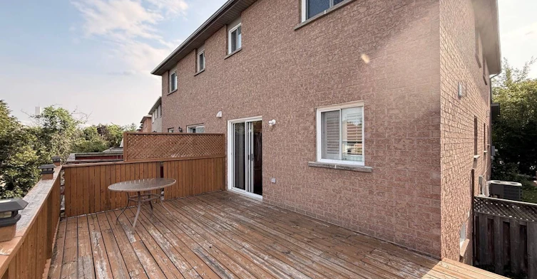 Upper-746 Walpole Crescent, Newmarket, ON, L3X 2B1 - 12