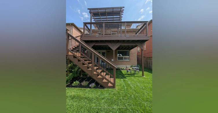 Bsmt-18 Nantucket Drive, Richmond Hill, ON, L4E 3V1