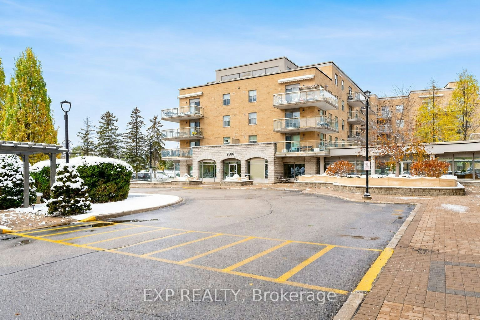 210-2506 Rutherford Road, Vaughan, ON, L4K 5N4 - 20