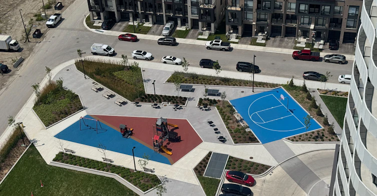 1916-6 Flavelle Trail, Vaughan, ON, L4L 1V8 - 11
