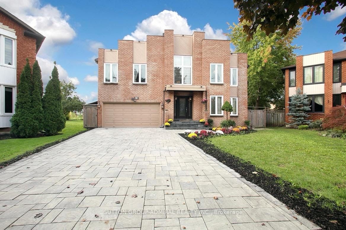 Basement-22 Waltham Crescent, Richmond Hill, ON, L4B 1Z2 - 18