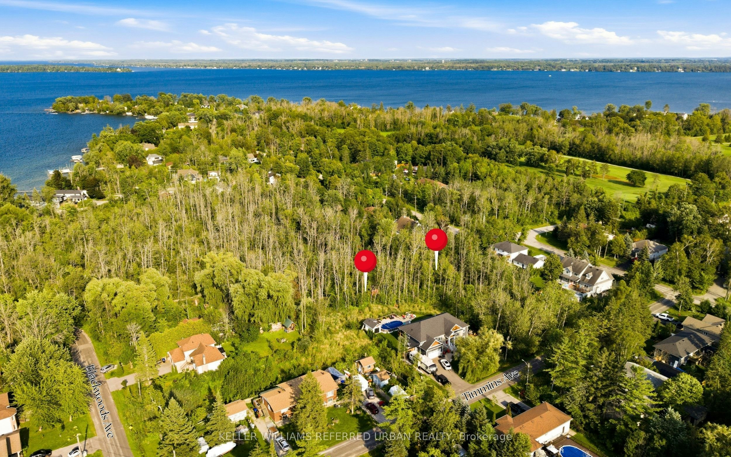 Lot 30 Plan 1197 N/A, Innisfil, ON, L0L 0L0