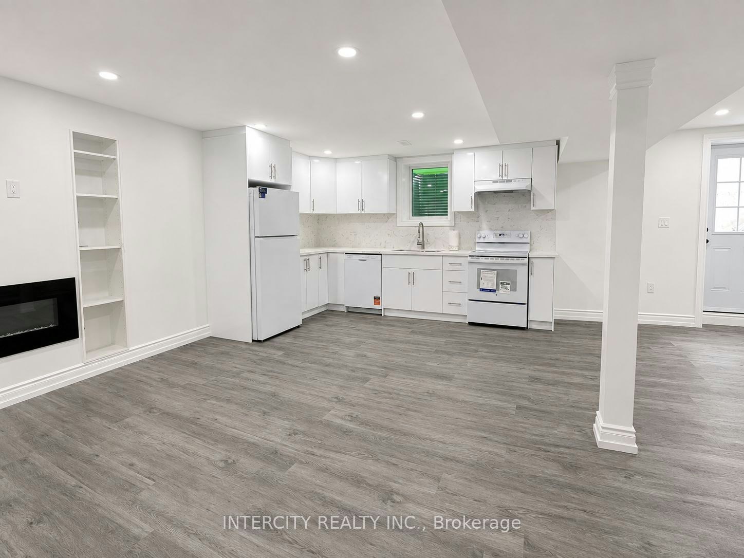 Basement-7 Empire Drive, Bradford West Gwillimbury, ON, L3Z 4J1 - 2