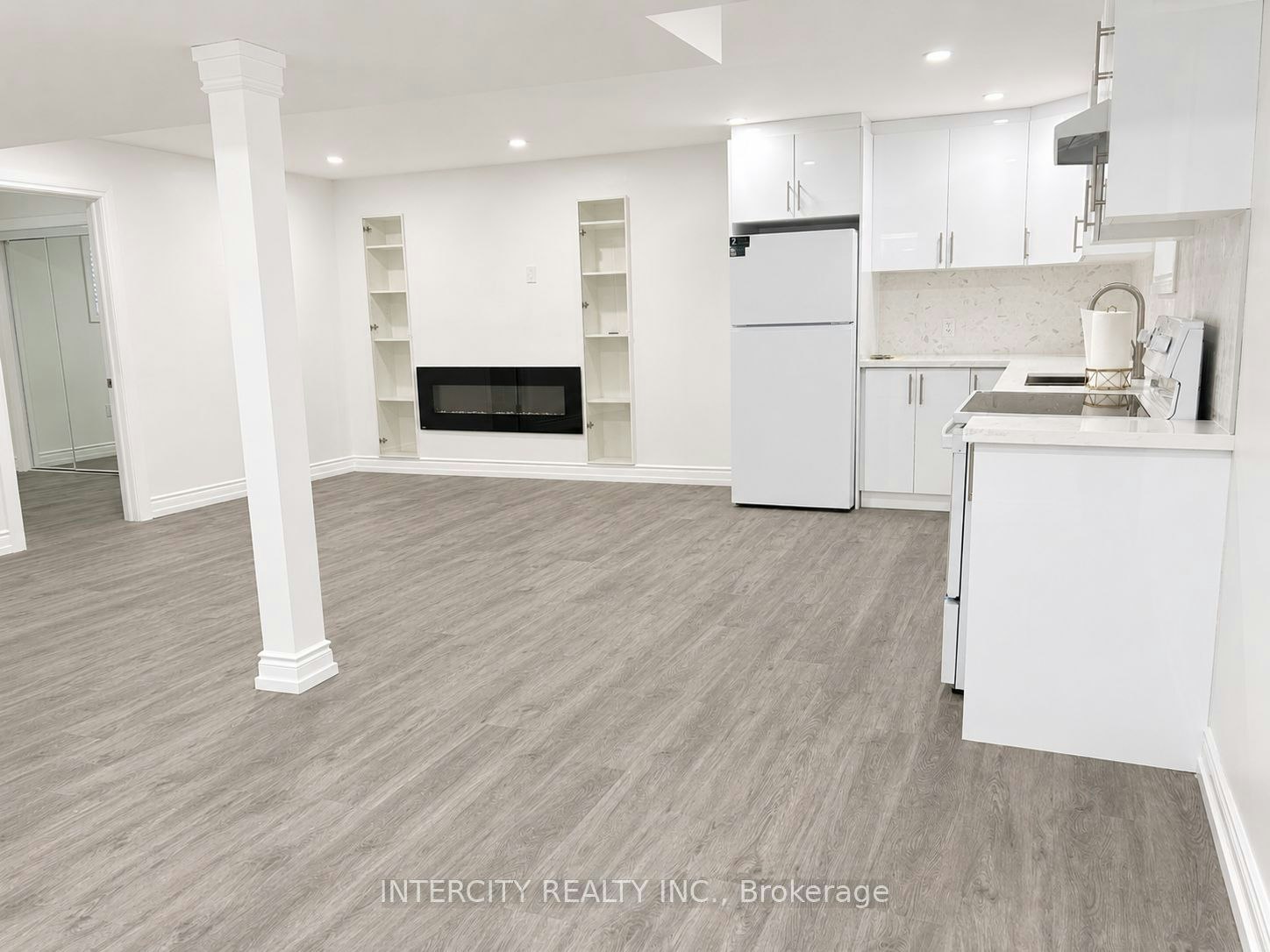 Basement-7 Empire Drive, Bradford West Gwillimbury, ON, L3Z 4J1 - 4