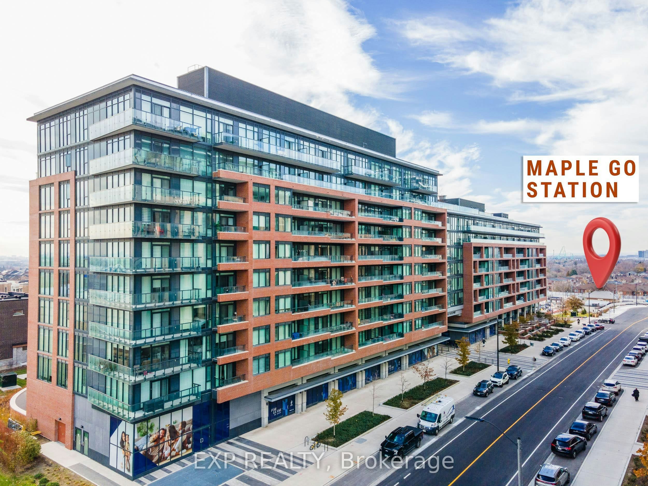 727-99 Eagle Rock Way N, Vaughan, ON, L6A 5A7