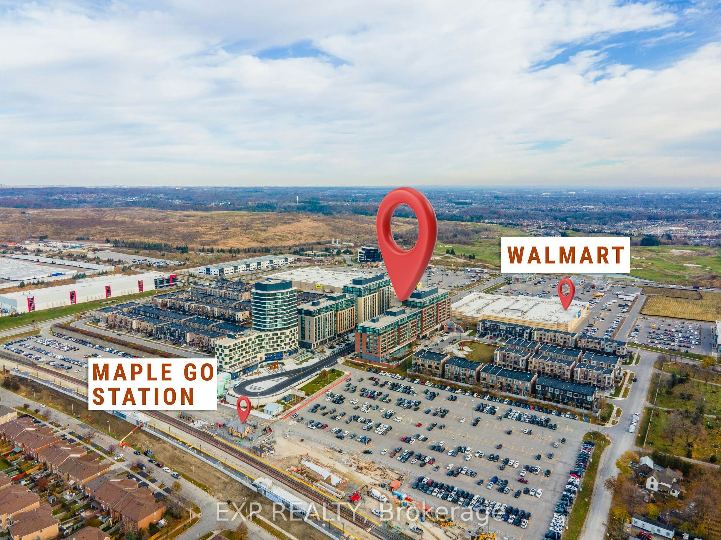 727-99 Eagle Rock Way N, Vaughan, ON, L6A 5A7 - 2