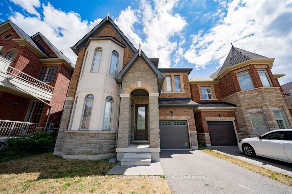 59 William Bartlett Drive, Markham, ON, L6C 0P7