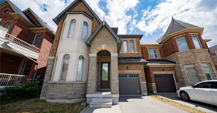 59 William Bartlett Drive, Markham, ON, L6C 0P7