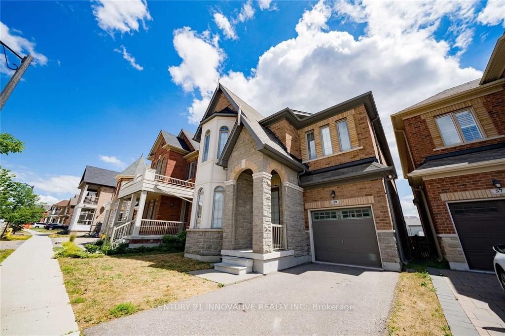 59 William Bartlett Drive, Markham, ON, L6C 0P7 - 2