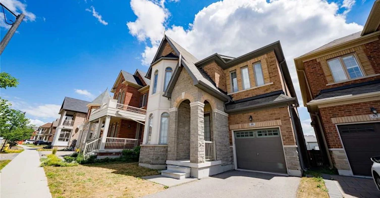 59 William Bartlett Drive, Markham, ON, L6C 0P7 - 2